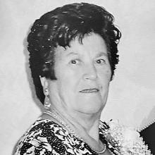 MARIA INCORONATA COLATRUGLIO Obituary pic