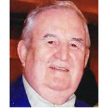 GORDON MOORE  Obituary pic