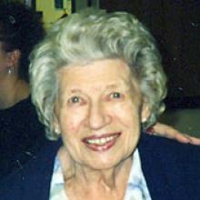 MARY SULAVELLA  Obituary pic