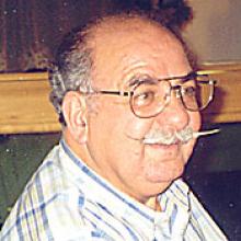 OREST (ERNIE) JAMES WIWCHAR  Obituary pic