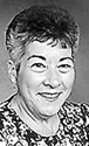 APRIL MAXWELL  Obituary pic