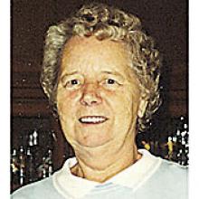 ADRIANA ZWYGERS  Obituary pic