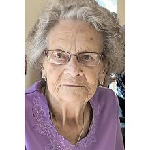 LOIS MARY BRYCE Obituary pic