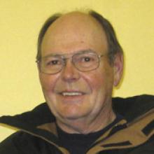 MIKE (ADMAN) DAVIDSON  Obituary pic