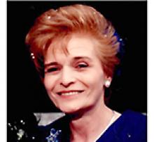 PEARL HODNETT  Obituary pic