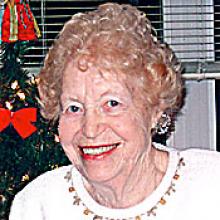 MARGARET EMMA BURKETT (TAYLOR)  Obituary pic