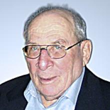 DON (DOMENICO) ENRICO MANCINI  Obituary pic