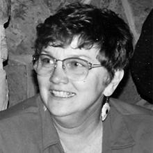 GEORGINA SENEBALD Obituary pic