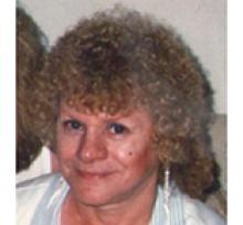 JENNY POLUSNY  Obituary pic