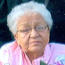 ALICE BEATRICE MANN  Obituary pic