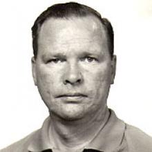 ROBERT (BERT) GILLESPIE  Obituary pic