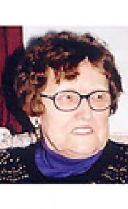 ANN SMORANG  Obituary pic