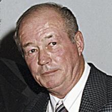 JOHN DEGROOT  Obituary pic