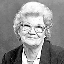 JANE ETHEL PACEY (EDWARDS)  Obituary pic