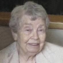 GLADYS MAY BARYLUK (SNYDER)  Obituary pic