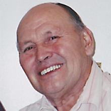 MOISE DUCHARME  Obituary pic