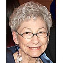 RUTH PERMUT  Obituary pic