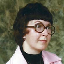 SHARON ROSS  Obituary pic