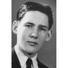 THEODORE HARMS Obituary pic
