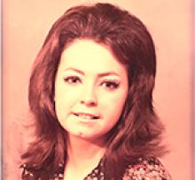DONNA MAE DEMETRUK (WHITE) Obituary pic