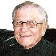 HARRY BEALLY  Obituary pic