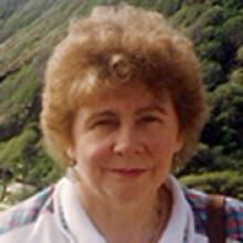 MARJORIE V. BEATON  Obituary pic