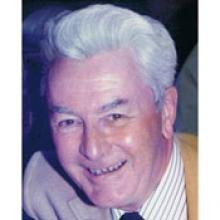 GORDON HUGH LAYNG  Obituary pic