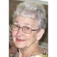 ELLA MAY ANGEAL CHENKIE Obituary pic