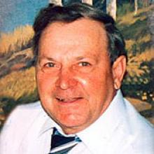 GEORGE KALININ  Obituary pic