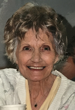 Eva Allen Obituary pic