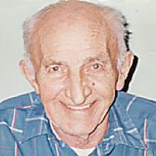 JOHN WARGATY  Obituary pic