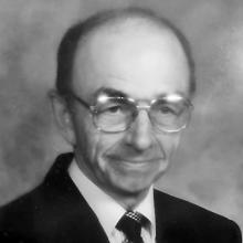 CHARLIE ALPHONSE ANDREW MONTEYNE Obituary pic