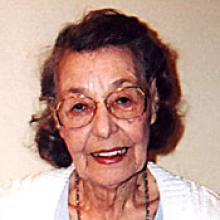 OLGA KROPP (WALUS)  Obituary pic