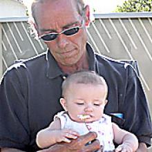 KIRBY ALBERT  Obituary pic