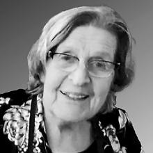 KATHARINA (FUNK) KREBS Obituary pic