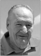 Tom WEST Obituary pic
