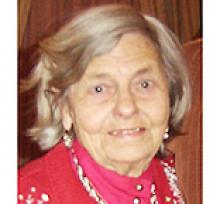 AGNES ROSKO  Obituary pic