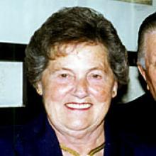 JEAN OLYNIK (DANYLCIW)  Obituary pic