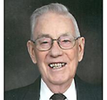 JAMES WILDING  Obituary pic