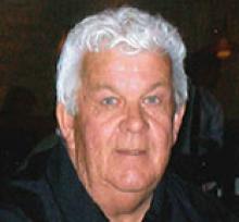 JAMES KENNETH (KEN) MCRAE  Obituary pic