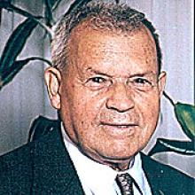 JOSE EVARISTO  Obituary pic