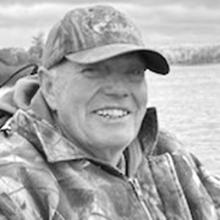 ROBERT (BOB) GLEN CURRAH Obituary pic
