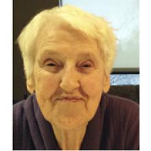 MONICA WEYMES  Obituary pic