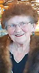 JEAN (JENNIE) ST. JEAN  Obituary pic
