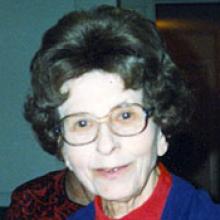 PAULINE TOFAN  Obituary pic