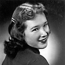 JEWEL SMITH (CUMMING)  Obituary pic