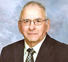 DAN ROMANIUK Obituary pic