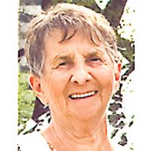 ANITA BUCKOSKI  Obituary pic