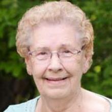 ESTHER KOZYRA   Obituary pic