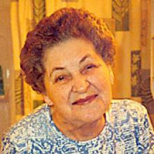 HELEN CATHERINE SHEWCHUK (SIANCHUK)  Obituary pic